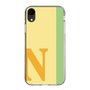 Slim Protection Case［ Original - initial color line - N yellow ］