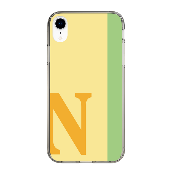 Slim Protection Case［ Original - initial color line - N yellow ］