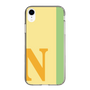 Slim Protection Case［ Original - initial color line - N yellow ］