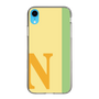 Slim Protection Case［ Original - initial color line - N yellow ］