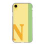 Slim Protection Case［ Original - initial color line - N yellow ］