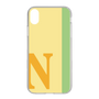 Slim Protection Case［ Original - initial color line - N yellow ］