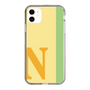 Slim Protection Case［ Original - initial color line - N yellow ］