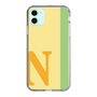 Slim Protection Case［ Original - initial color line - N yellow ］