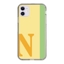 Slim Protection Case［ Original - initial color line - N yellow ］
