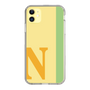 Slim Protection Case［ Original - initial color line - N yellow ］