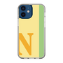 Slim Protection Case［ Original - initial color line - N yellow ］