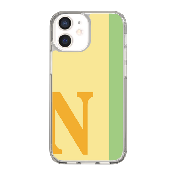Slim Protection Case［ Original - initial color line - N yellow ］