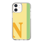 Slim Protection Case［ Original - initial color line - N yellow ］