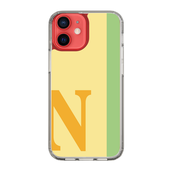 Slim Protection Case［ Original - initial color line - N yellow ］
