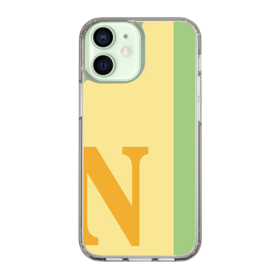 Slim Protection Case［ Original - initial color line - N yellow ］