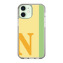 Slim Protection Case［ Original - initial color line - N yellow ］