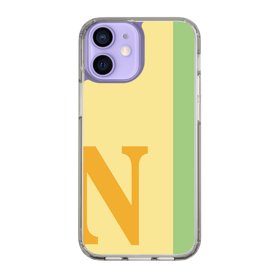 Slim Protection Case［ Original - initial color line - N yellow ］