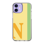 Slim Protection Case［ Original - initial color line - N yellow ］