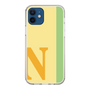 Slim Protection Case［ Original - initial color line - N yellow ］