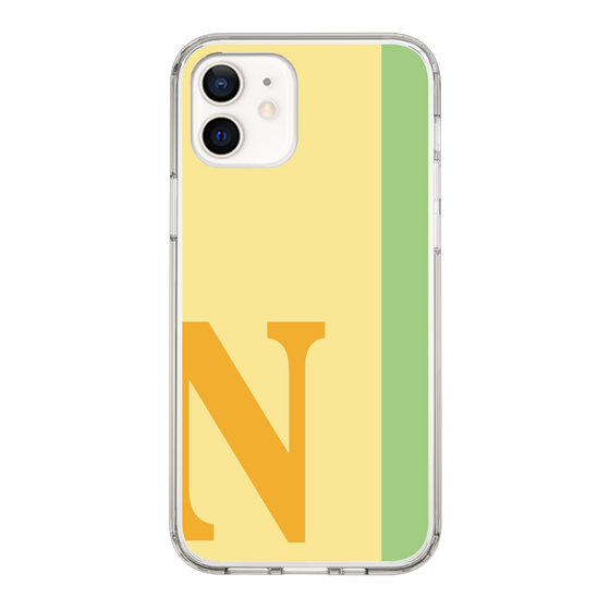 Slim Protection Case［ Original - initial color line - N yellow ］
