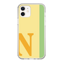 Slim Protection Case［ Original - initial color line - N yellow ］