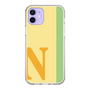 Slim Protection Case［ Original - initial color line - N yellow ］