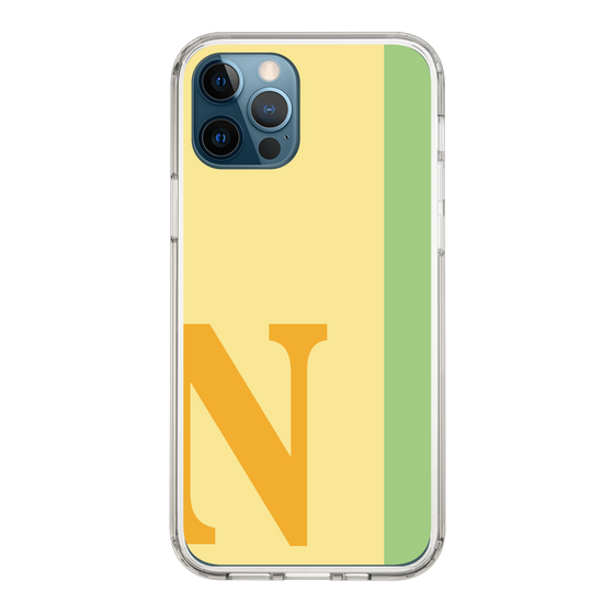 Slim Protection Case［ Original - initial color line - N yellow ］