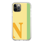 Slim Protection Case［ Original - initial color line - N yellow ］