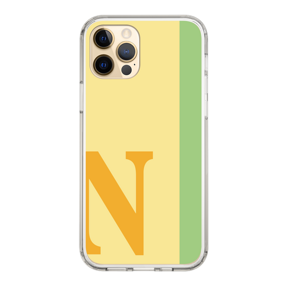 Slim Protection Case［ Original - initial color line - N yellow ］