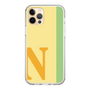 Slim Protection Case［ Original - initial color line - N yellow ］