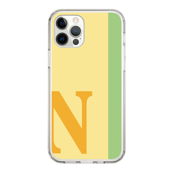 Slim Protection Case［ Original - initial color line - N yellow ］