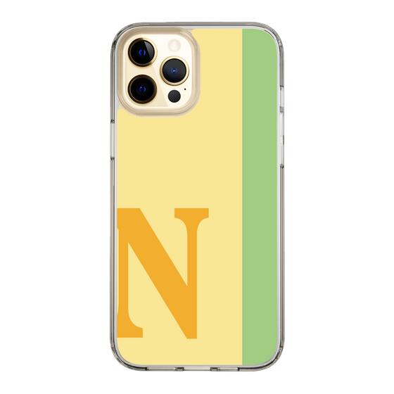 Slim Protection Case［ Original - initial color line - N yellow ］