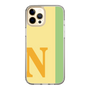 Slim Protection Case［ Original - initial color line - N yellow ］