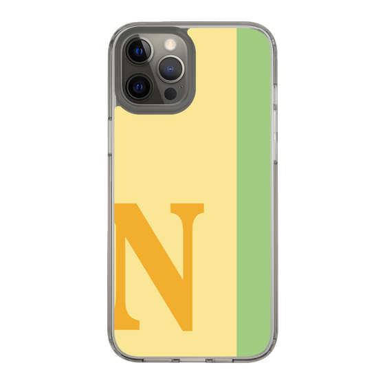 Slim Protection Case［ Original - initial color line - N yellow ］