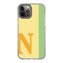 Slim Protection Case［ Original - initial color line - N yellow ］