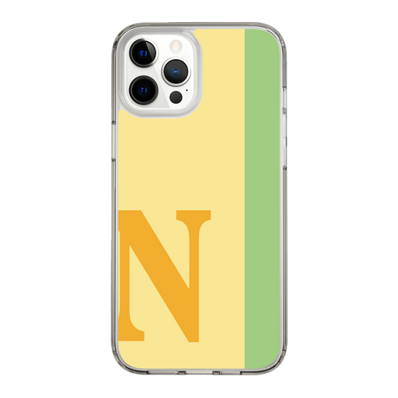 Slim Protection Case［ Original - initial color line - N yellow ］