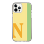 Slim Protection Case［ Original - initial color line - N yellow ］