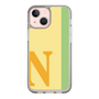 Slim Protection Case［ Original - initial color line - N yellow ］