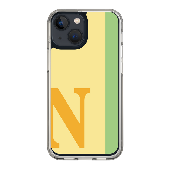 Slim Protection Case［ Original - initial color line - N yellow ］