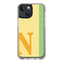 Slim Protection Case［ Original - initial color line - N yellow ］
