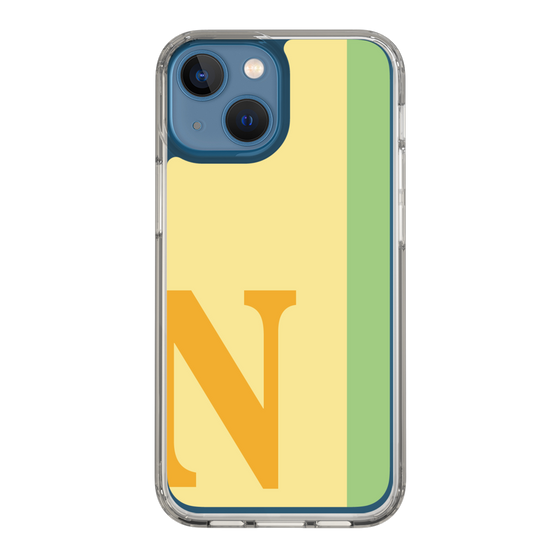 Slim Protection Case［ Original - initial color line - N yellow ］