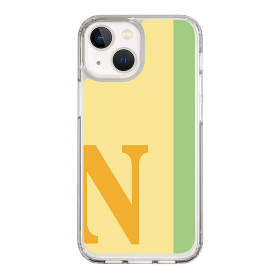 Slim Protection Case［ Original - initial color line - N yellow ］