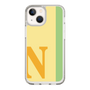 Slim Protection Case［ Original - initial color line - N yellow ］