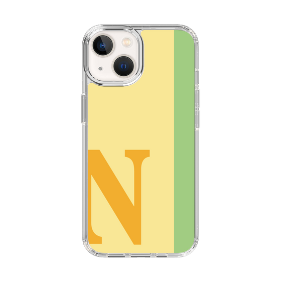 Slim Protection Case［ Original - initial color line - N yellow ］