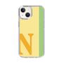 Slim Protection Case［ Original - initial color line - N yellow ］