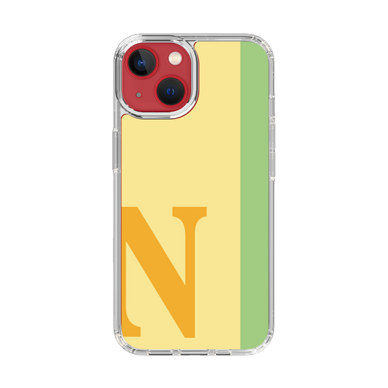 Slim Protection Case［ Original - initial color line - N yellow ］
