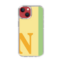 Slim Protection Case［ Original - initial color line - N yellow ］