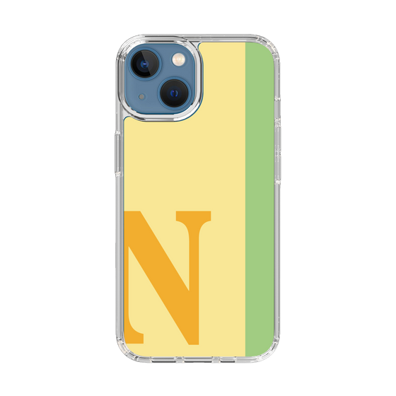 Slim Protection Case［ Original - initial color line - N yellow ］