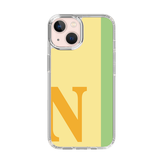 Slim Protection Case［ Original - initial color line - N yellow ］