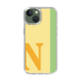 Slim Protection Case［ Original - initial color line - N yellow ］