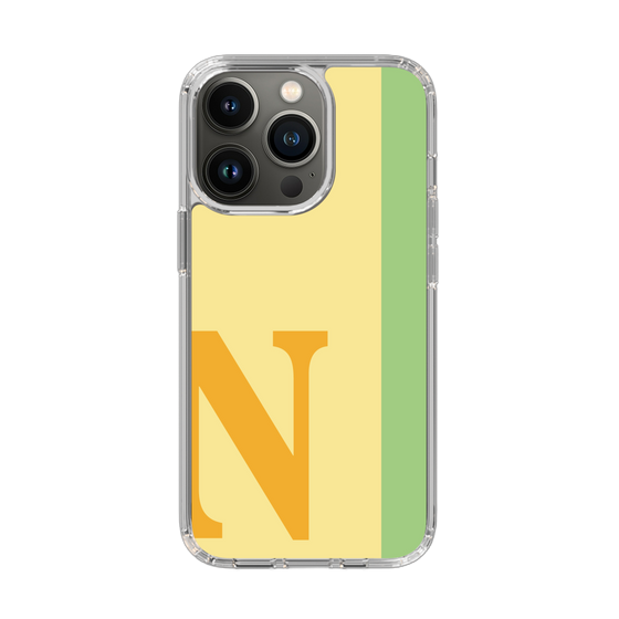 Slim Protection Case［ Original - initial color line - N yellow ］