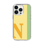 Slim Protection Case［ Original - initial color line - N yellow ］
