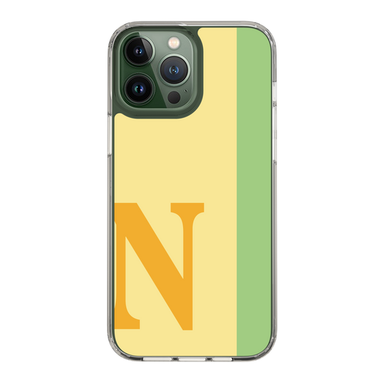 Slim Protection Case［ Original - initial color line - N yellow ］
