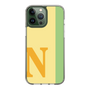 Slim Protection Case［ Original - initial color line - N yellow ］